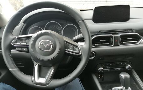 Mazda CX-5 II, 2019 год, 2 700 000 рублей, 1 фотография