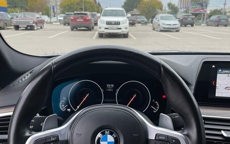 BMW 5 серия, 2018 год, 4 000 000 рублей, 6 фотография