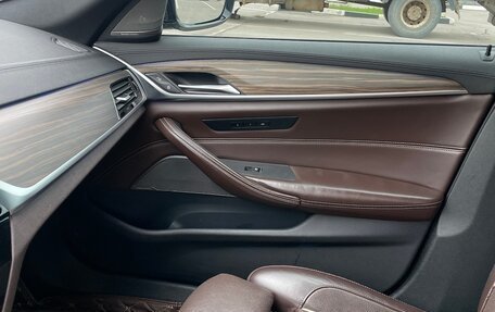BMW 5 серия, 2018 год, 4 000 000 рублей, 13 фотография