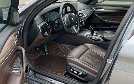 BMW 5 серия, 2018 год, 4 000 000 рублей, 9 фотография