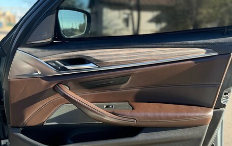 BMW 5 серия, 2018 год, 4 000 000 рублей, 23 фотография