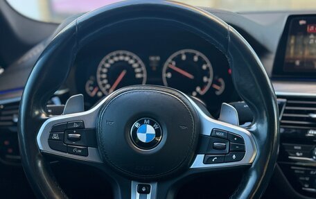 BMW 5 серия, 2018 год, 4 000 000 рублей, 22 фотография