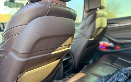 BMW 5 серия, 2018 год, 4 000 000 рублей, 26 фотография