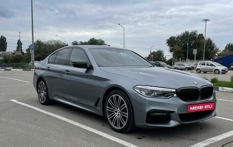 BMW 5 серия, 2018 год, 4 000 000 рублей, 2 фотография