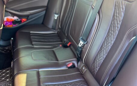 BMW 5 серия, 2018 год, 4 000 000 рублей, 30 фотография