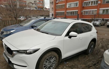 Mazda CX-5 II, 2019 год, 2 700 000 рублей, 5 фотография