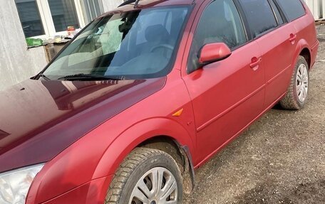Ford Mondeo III, 2002 год, 350 000 рублей, 2 фотография