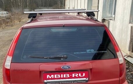 Ford Mondeo III, 2002 год, 350 000 рублей, 5 фотография