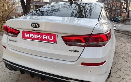 KIA Optima IV, 2020 год, 2 300 000 рублей, 1 фотография