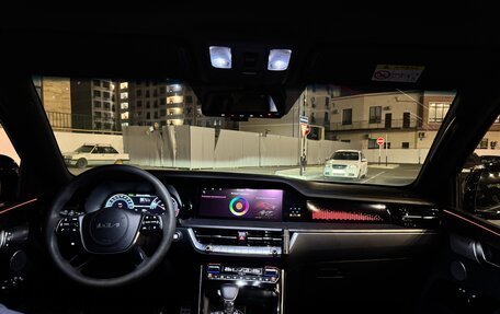 KIA Mohave I, 2022 год, 7 000 000 рублей, 16 фотография