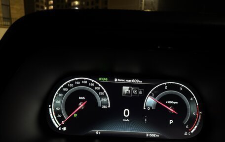 KIA Mohave I, 2022 год, 7 000 000 рублей, 13 фотография