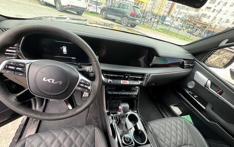 KIA Mohave I, 2022 год, 7 000 000 рублей, 20 фотография