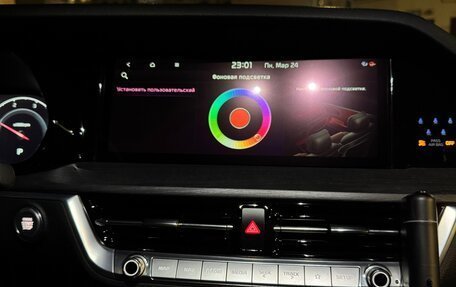 KIA Mohave I, 2022 год, 7 000 000 рублей, 29 фотография
