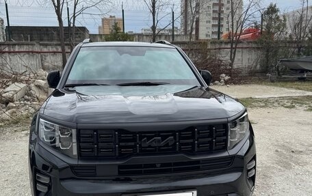 KIA Mohave I, 2022 год, 7 000 000 рублей, 22 фотография