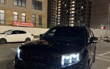 KIA Mohave I, 2022 год, 7 000 000 рублей, 4 фотография