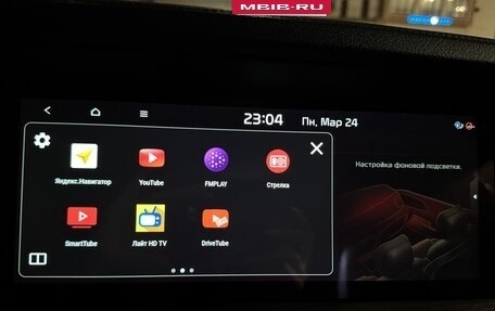 KIA Mohave I, 2022 год, 7 000 000 рублей, 26 фотография