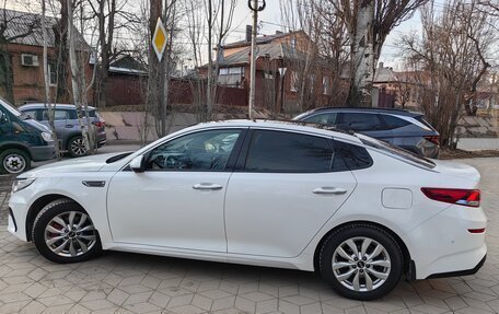 KIA Optima IV, 2020 год, 2 300 000 рублей, 4 фотография