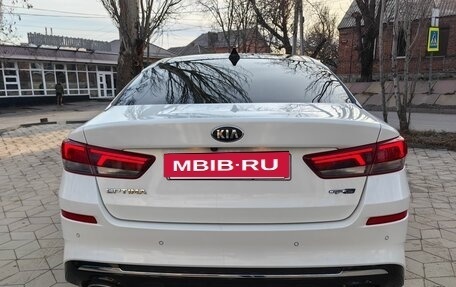 KIA Optima IV, 2020 год, 2 300 000 рублей, 6 фотография