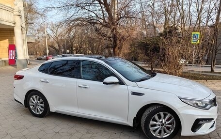 KIA Optima IV, 2020 год, 2 300 000 рублей, 10 фотография