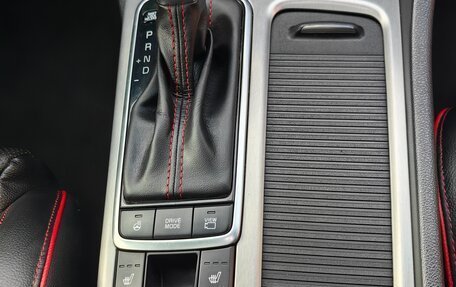 KIA Optima IV, 2020 год, 2 300 000 рублей, 29 фотография