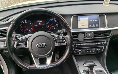 KIA Optima IV, 2020 год, 2 300 000 рублей, 26 фотография