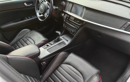KIA Optima IV, 2020 год, 2 300 000 рублей, 31 фотография