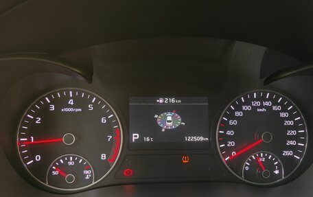 KIA Optima IV, 2020 год, 2 300 000 рублей, 38 фотография