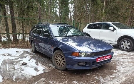 Mitsubishi Galant VIII, 1997 год, 305 000 рублей, 1 фотография