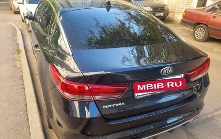 KIA Optima IV, 2018 год, 2 200 000 рублей, 6 фотография