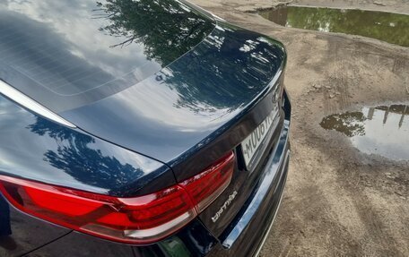 KIA Optima IV, 2018 год, 2 200 000 рублей, 4 фотография