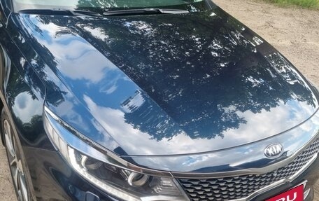 KIA Optima IV, 2018 год, 2 200 000 рублей, 3 фотография