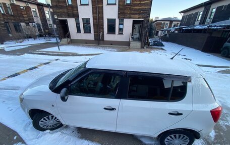 Skoda Fabia II, 2013 год, 415 000 рублей, 2 фотография