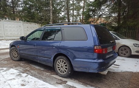 Mitsubishi Galant VIII, 1997 год, 305 000 рублей, 4 фотография