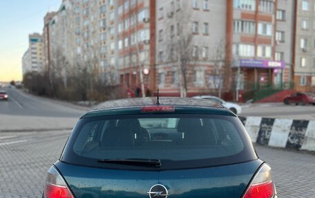 Opel Astra H, 2007 год, 444 000 рублей, 5 фотография