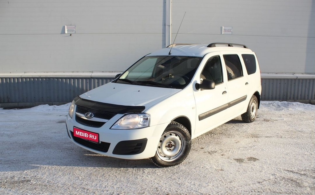 ВАЗ (LADA) Largus, 2018 год, 710 000 рублей, 1 фотография