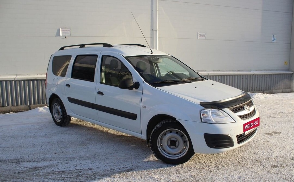 ВАЗ (LADA) Largus, 2018 год, 710 000 рублей, 4 фотография