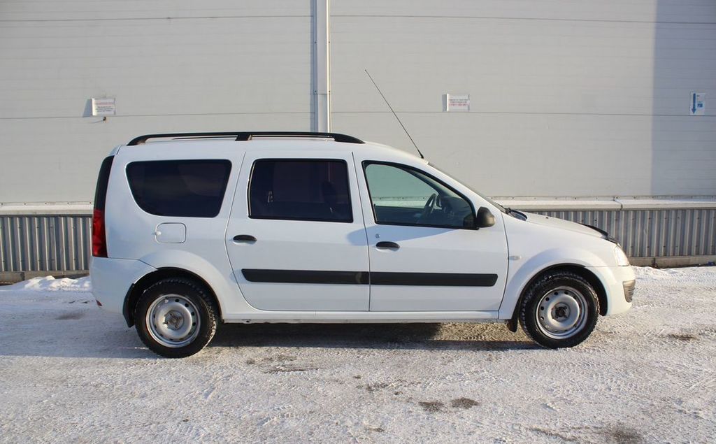 ВАЗ (LADA) Largus, 2018 год, 710 000 рублей, 8 фотография