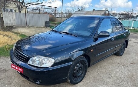 KIA Spectra II (LD), 2006 год, 395 000 рублей, 1 фотография