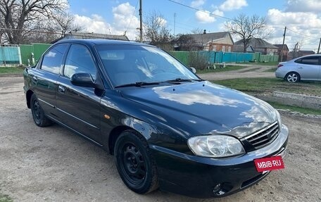 KIA Spectra II (LD), 2006 год, 395 000 рублей, 2 фотография