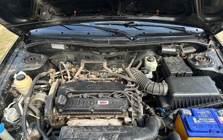 KIA Spectra II (LD), 2006 год, 395 000 рублей, 7 фотография