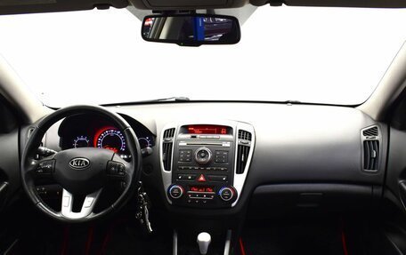 KIA cee'd I рестайлинг, 2010 год, 710 000 рублей, 5 фотография