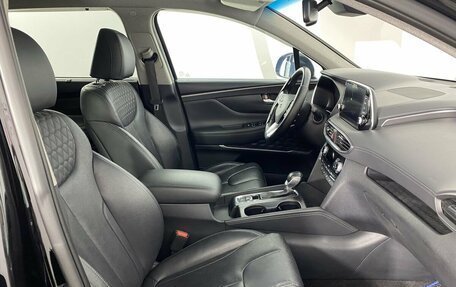 Hyundai Santa Fe IV, 2019 год, 3 050 000 рублей, 14 фотография