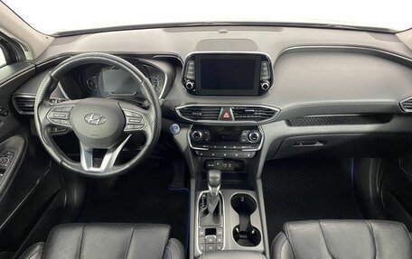 Hyundai Santa Fe IV, 2019 год, 3 050 000 рублей, 7 фотография