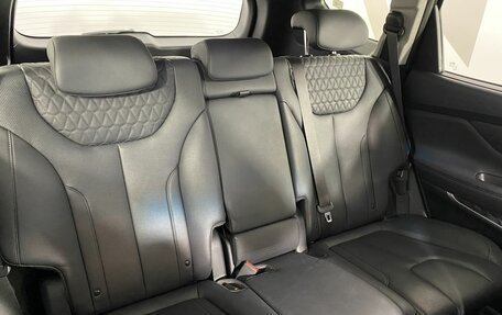 Hyundai Santa Fe IV, 2019 год, 3 050 000 рублей, 15 фотография