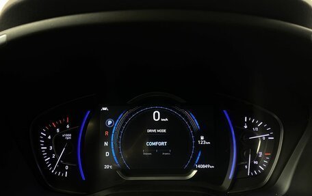 Hyundai Santa Fe IV, 2019 год, 3 050 000 рублей, 11 фотография