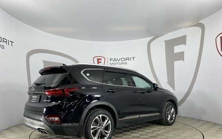 Hyundai Santa Fe IV, 2019 год, 3 050 000 рублей, 6 фотография