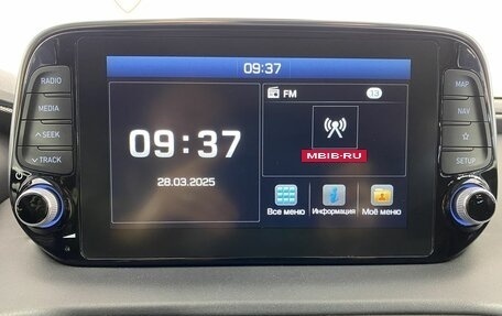 Hyundai Santa Fe IV, 2019 год, 3 050 000 рублей, 12 фотография