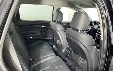 Hyundai Santa Fe IV, 2019 год, 3 050 000 рублей, 16 фотография