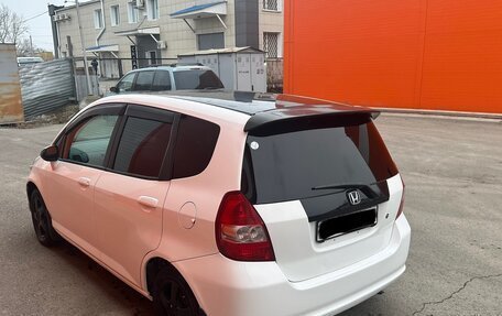 Honda Fit III, 2003 год, 560 000 рублей, 3 фотография