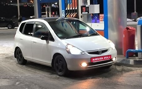 Honda Fit III, 2003 год, 560 000 рублей, 13 фотография